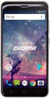 Мобильный телефон Digma Vox G501 4G (черный)
