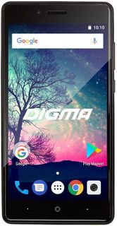 Мобильный телефон Digma Vox S508 3G (серый)