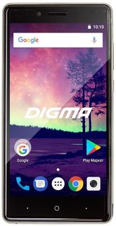 Мобильный телефон Digma Vox S509 3G (серебристый)
