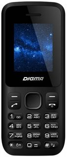 Мобильный телефон Digma Linx A101 (черный)