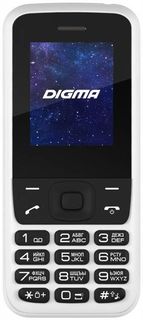 Мобильный телефон Digma Linx A177 (белый)