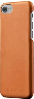 Клип-кейс Клип-кейс Mujjo Leather Case для Apple iPhone 8/7 (светло-коричневый)