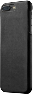 Клип-кейс Клип-кейс Mujjo Leather Case для Apple iPhone 8 Plus/7 Plus (черный)
