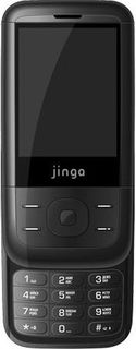Мобильный телефон Jinga Simple SL100 (черный)