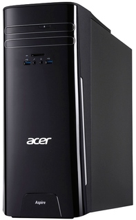 Системный блок Acer Aspire TC-780 MT DT.B89ER.022 (черный)
