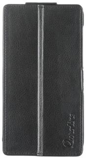 Чехол-книжка Чехол-книжка Euro-Line Vivid для Lenovo TB-7304i 7" (черный)