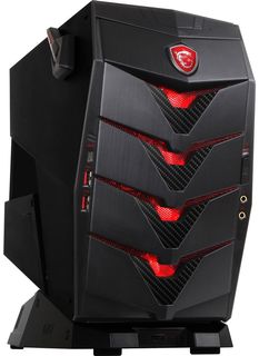 Системный блок MSI Aegis 3 VR7RC-099RU (черный)