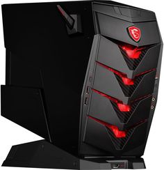 Системный блок MSI Aegis X3 VR7RD-035RU (черный)