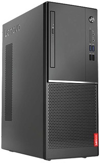 Системный блок Lenovo V320-15IAP 10N50007RU (черный)