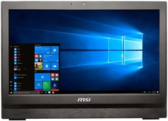 Моноблок MSI Pro 20 7M-055RU (черный)