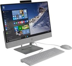 Моноблок HP Pavilion 24-x003ur (белый)