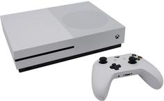Игровая приставка Microsoft Xbox One S 500Gb + игра Assassins Creed Origins (белый)