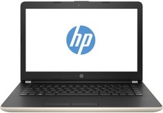 Ноутбук HP 14-bs040ur (золотистый)
