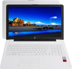 Ноутбук HP 15-bs626ur (белый)