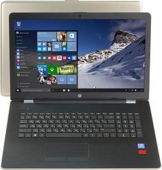 Ноутбук HP 17-bs059ur (золотистый)