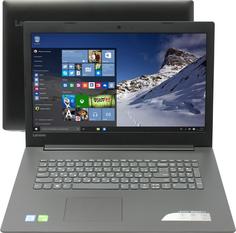 Ноутбук Lenovo IdeaPad 320-17ISK 80XJ003NRK (черный)