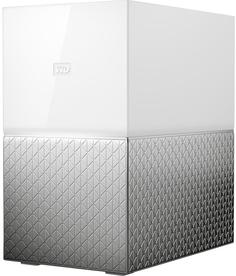 Сетевое хранилище WD My Cloud Home Duo 4Tb 3.5"