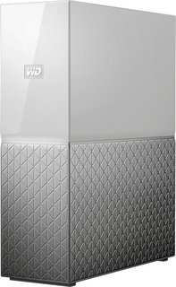 Сетевое хранилище WD My Cloud Home 6Tb 3.5"