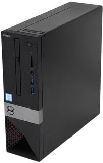 Системный блок Dell Vostro 3267-5106 SFF (черный)