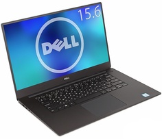 Ноутбук Dell XPS 15 9560-5570 (серебристый)