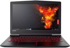 Ноутбук Lenovo Y520-15IKBM 80YY0016RK (черный)