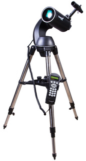 Телескоп Levenhuk SkyMatic 127 GT MAK с автонаведением