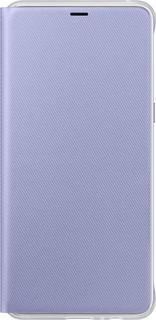 Чехол-книжка Чехол-книжка Samsung Neon Flip Cover для Galaxy A8+ (серый)