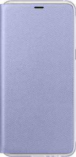 Чехол-книжка Чехол-книжка Samsung Neon Flip Cover для Galaxy A8 2018 (фиолетовый)