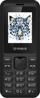 Мобильный телефон Irbis SF50 (черный)