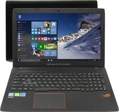 Ноутбук ASUS GL553VE-FY256T (черный)