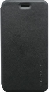 Чехол-книжка Чехол-книжка Gresso Atlant для Huawei Honor 9 (черный)