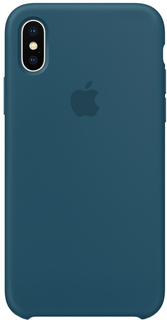 Клип-кейс Клип-кейс Apple Silicone Case для iPhone 7/8 (космический синий)