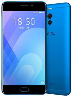 Мобильный телефон Meizu M6 Note 16GB (синий)