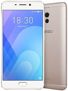 Мобильный телефон Meizu M6 Note 32GB (золотистый)