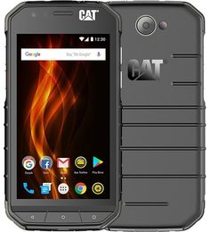 Мобильный телефон Caterpillar CAT S31 (черный)