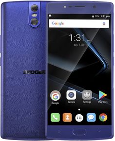 Мобильный телефон Doogee BL7000 (голубой)