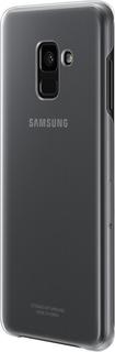 Клип-кейс Samsung Clear Cover для Galaxy A8 2018 (прозрачный)