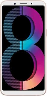 Мобильный телефон OPPO A83 (золотистый)