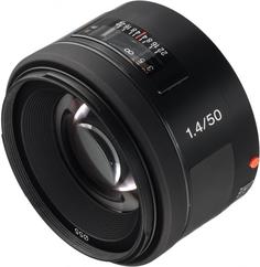 Объектив Sony SAL-50F14