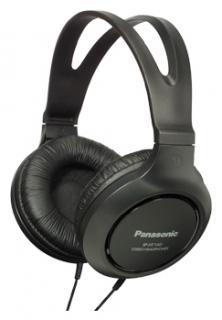 Наушники Panasonic RP-HT161 (черный)