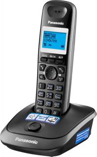 Радиотелефон Panasonic KX-TG2511 (темно-серый)