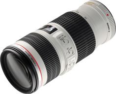Объектив Canon EF 70-200 mm f/4L IS USM