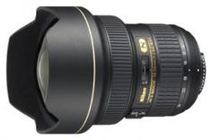 Объектив Nikon AF-S 14-24mm f/2.8G ED