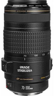 Объектив Canon EF 70-300mm f/4-5.6 IS USM