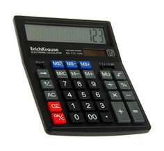 Калькулятор Erich Krause DC-777-12N