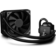 Водяное охлаждение DeepCool Captain 120 EX RGB (Intel LGA2011-V3/2011/1366/1156/55/51/50/775/AMD FM2+/FM2/FM1/AM3+/AM3/AM2+/AM2)