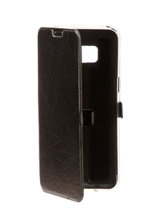 Аксессуар Чехол Samsung Galaxy S8 CaseGuru Magnetic Case Glossy Black 100518