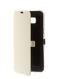 Аксессуар Чехол Samsung Galaxy S8 Plus CaseGuru Magnetic Case Glossy White 100525