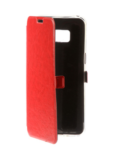 Аксессуар Чехол Samsung Galaxy S8 CaseGuru Magnetic Case Glossy Red 100514