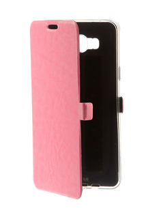 Аксессуар Чехол Samsung Galaxy J7 2016 CaseGuru Magnetic Case Glossy Light Pink 100504